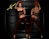 ~F~ CHOCOLATTO LEGGINGS