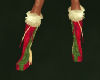 !LQT Christmas Boots