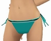 PA Teal Side Tie Bottoms