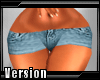 V| Blue Mini *XXL