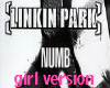Numb Dub Girl Version