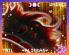 🌸; Vulcan Tail