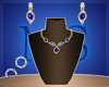 MS Sari Jewelry 4 Blue