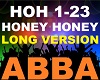 𝄞 ABBA - Honey 𝄞