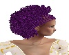 Buffy Purple Afro