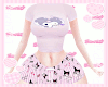 Kuromi PJ Set
