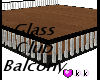 (KK) Glass Club Balcony