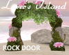 Jai LI Rock Door