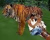 NS Relax With A Tiger