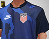Shirt Long USA Soccer