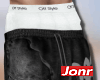 Style Black Shorts