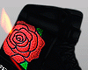 Sneakers. Off W - Roses