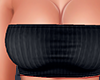 Tube Top Black