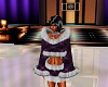 MRC Purple Top & Skirt