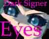 [ami]Fem Dark Sign eyes