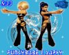 Funkybabe & Saphy 2