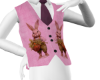 ER Easter Pink Vest