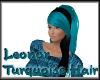 Leonor Turquoise Hair