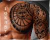 IO-The Rock's  Tattoo