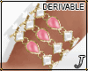 Jewel* Ame Jewellery Set