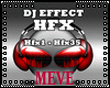 ♍ DJ Effect  HFX v,1