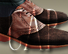 ♛ Oxfords Brown