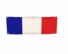 France Wall Flag