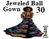 [bdtt]Jeweled BallGown30