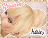 [Y] Toshico Bun ~ Blonde