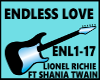 ENDLESS LOVE/ RICHIE/TWN