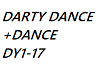 DARTYDANCE DY1-17+DANCE