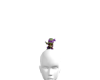 Tortuga Ninja Head | W |