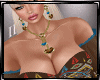 Bohemian  Heart Full Set