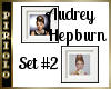 Audrey Hepburn Set # 2