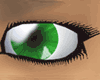 Anime Green Eyes