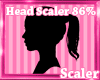 Head Scaler 86%