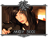 [A] Andy Sixx 2 Signage