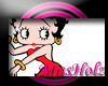 Betty Boop! *Holz*