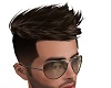 Tarence mixed brown