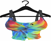 Tye Dye Little Tanky