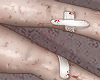 band-aids knee ⭒