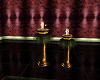 WITCH COLUMNS ORO