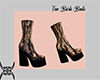 ꉧ Tree Bark Boots