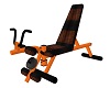 Gym Incline Bench