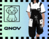 Q l Kid Pup Jumpsuit Add