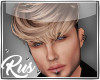 Rus: blonde tip hair 8