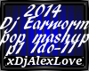2014 DjEarworm Pop Mash1
