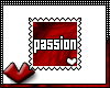 (V) Passion Stamp
