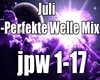 Juli-Perfekte Welle Mix