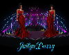 Red Tiger Gown